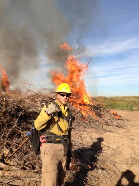 Obituary of Juan Manuel Ledezma Jr.