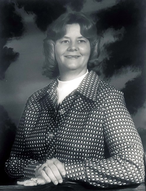 Obituary of Betty Ann Dupree
