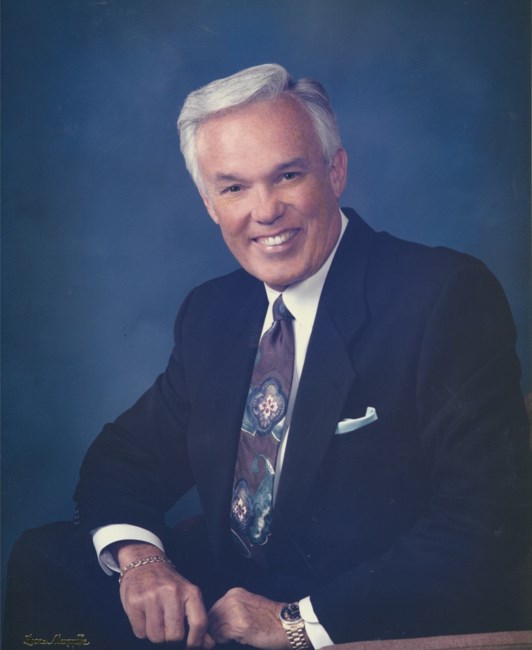 Obituary of Robert Barnes Thornton