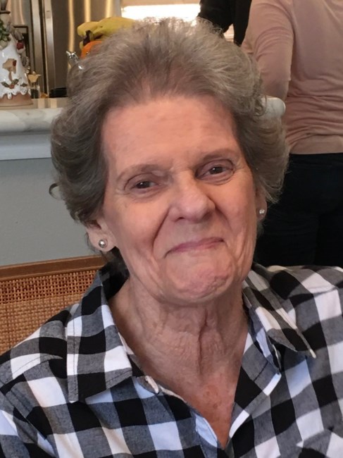 Obituary of Janet Doris Harvey