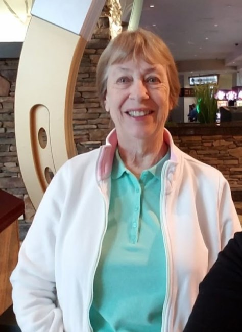 Obituary of Cynthia Joan Lamoureux