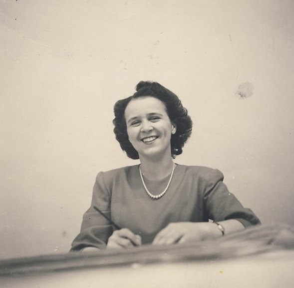 Obituary of Nancy Woods