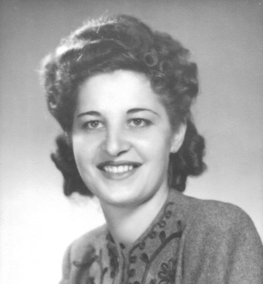 Obituary of Irene Helen Pratt