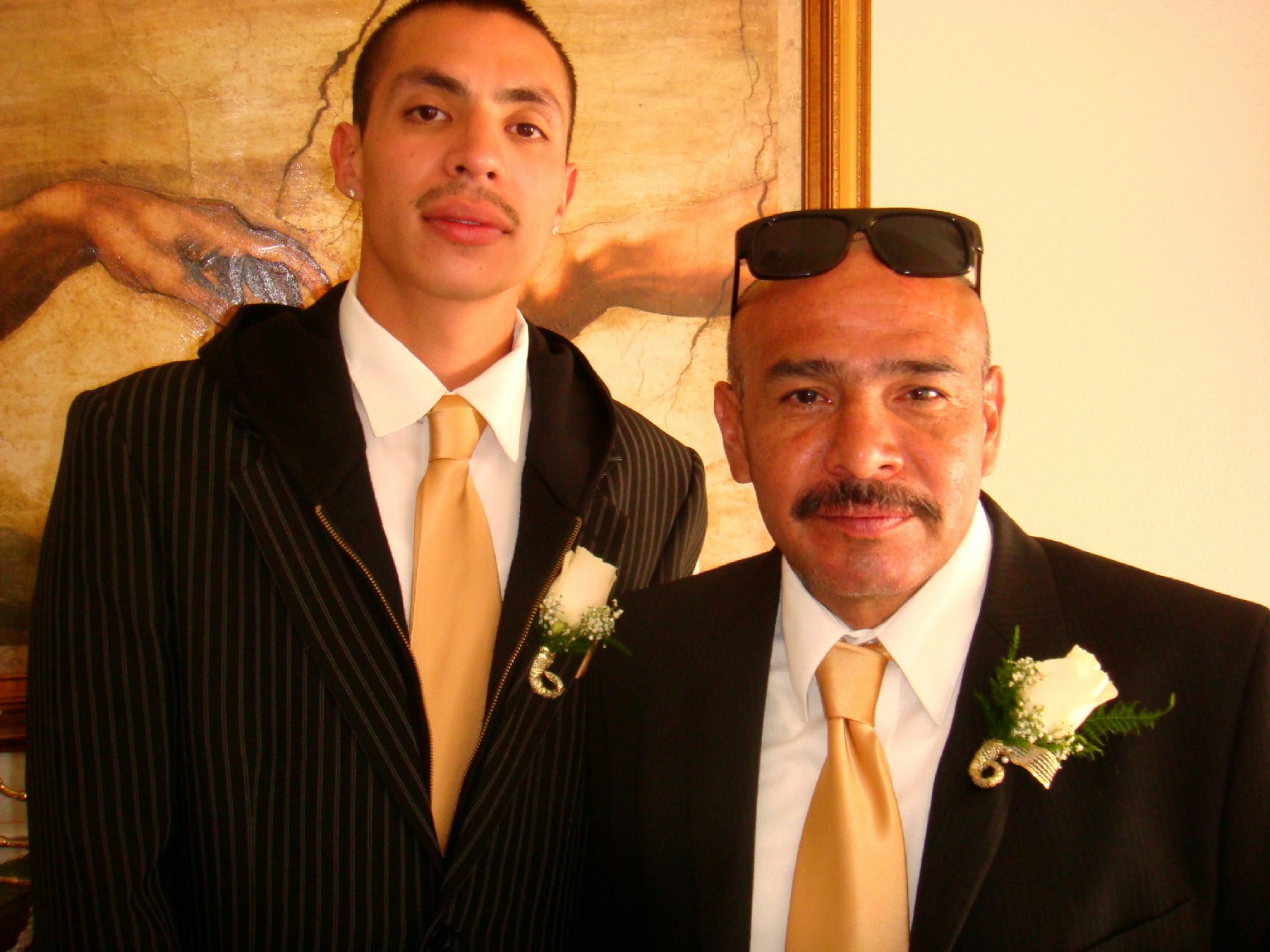 Obituary of Ramiro B. Martinez