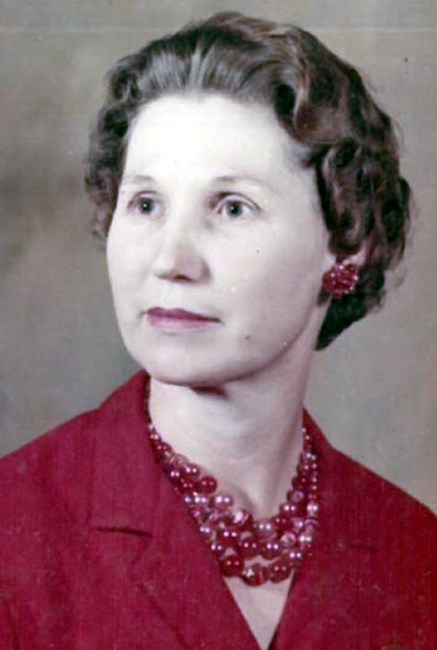 Obituary of Mada Lavina King