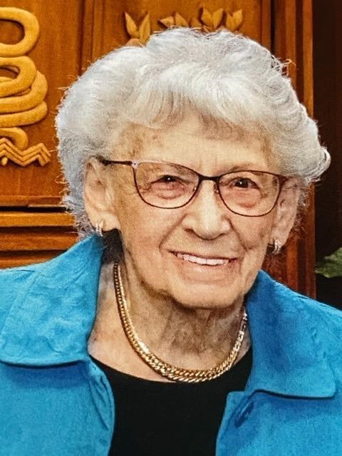 Obituary of Grace Tuttman