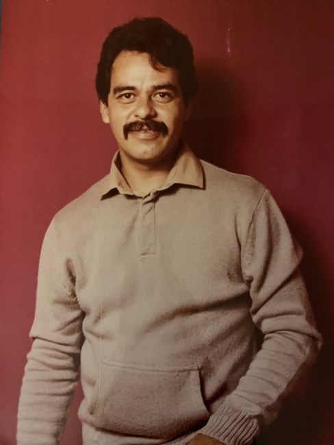 Obituary of Leonel Garcia Valenciano