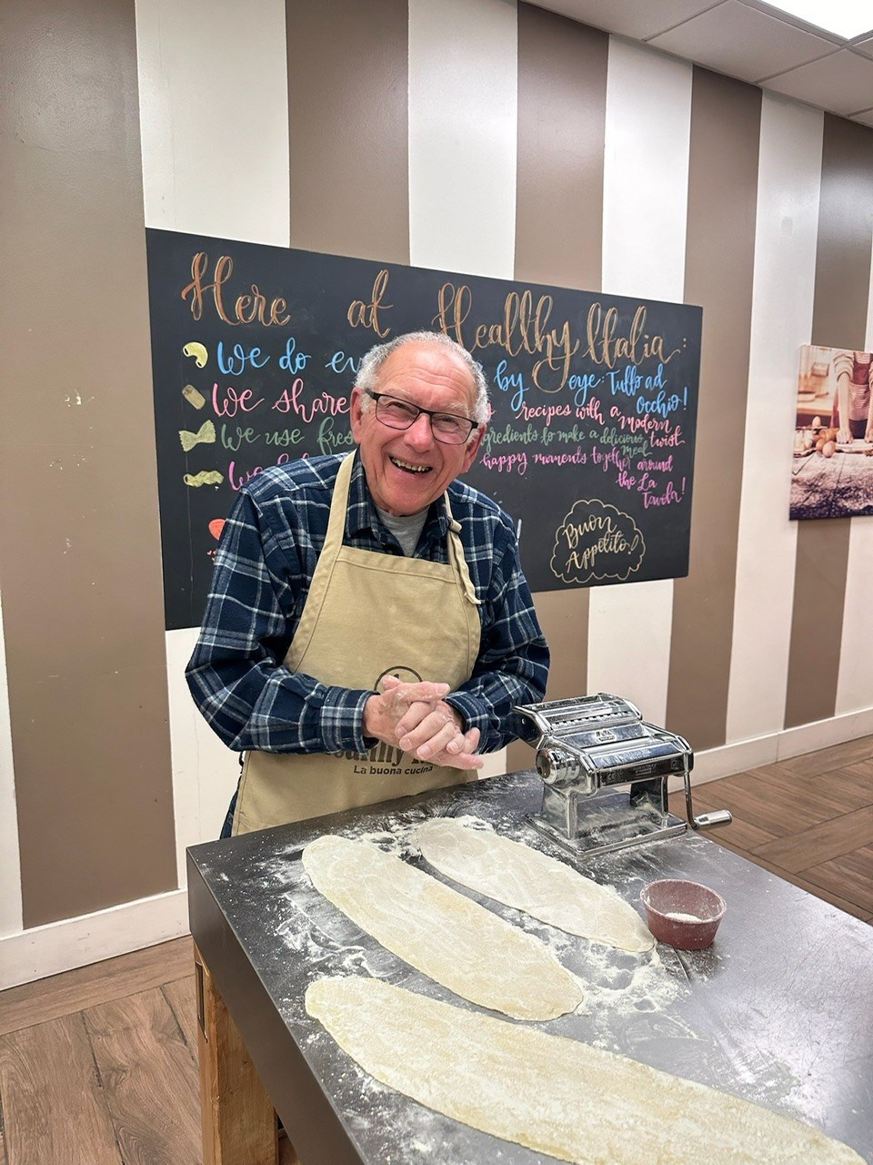 Obituary of Thomas J. Baeli