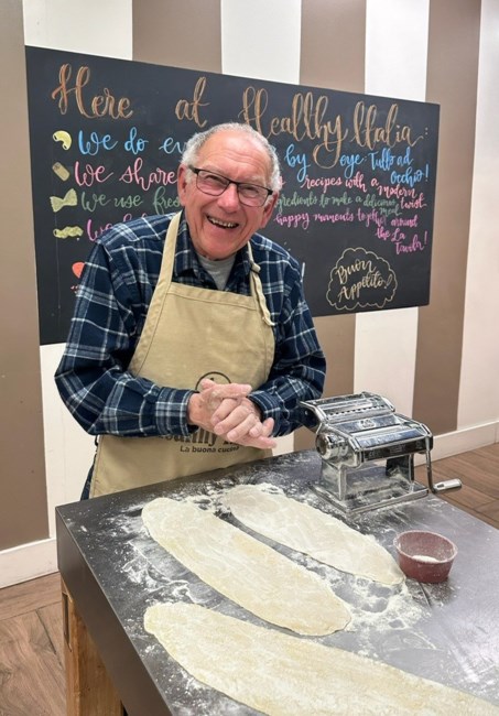 Obituary of Thomas J. Baeli