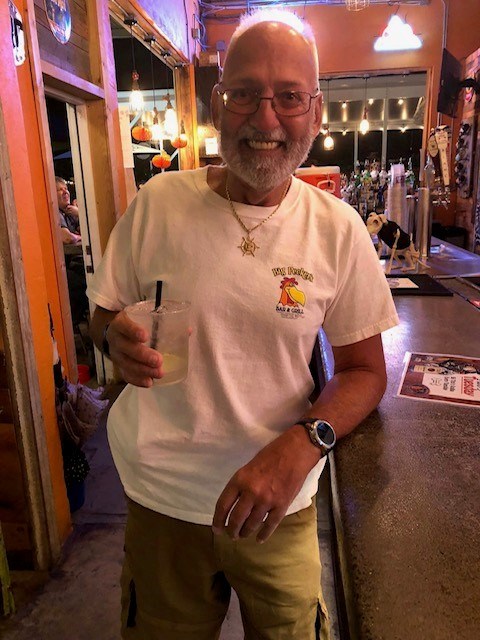 Obituary of Anthony Mille