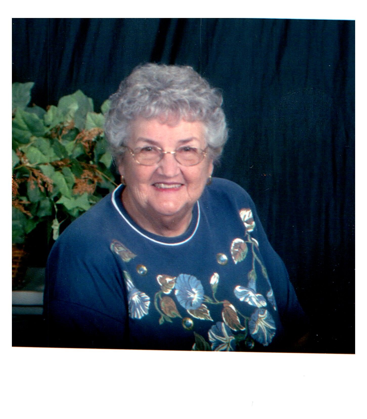 Obituary of Hazel Elizabeth Montgomery