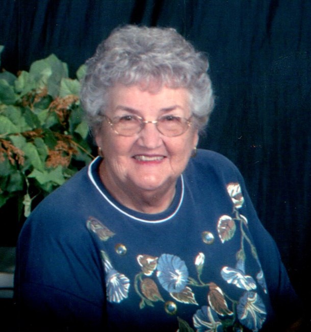 Obituary of Hazel Elizabeth Montgomery