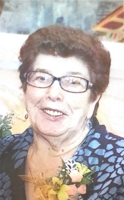 Obituary of Rosa Fatima Fagundes