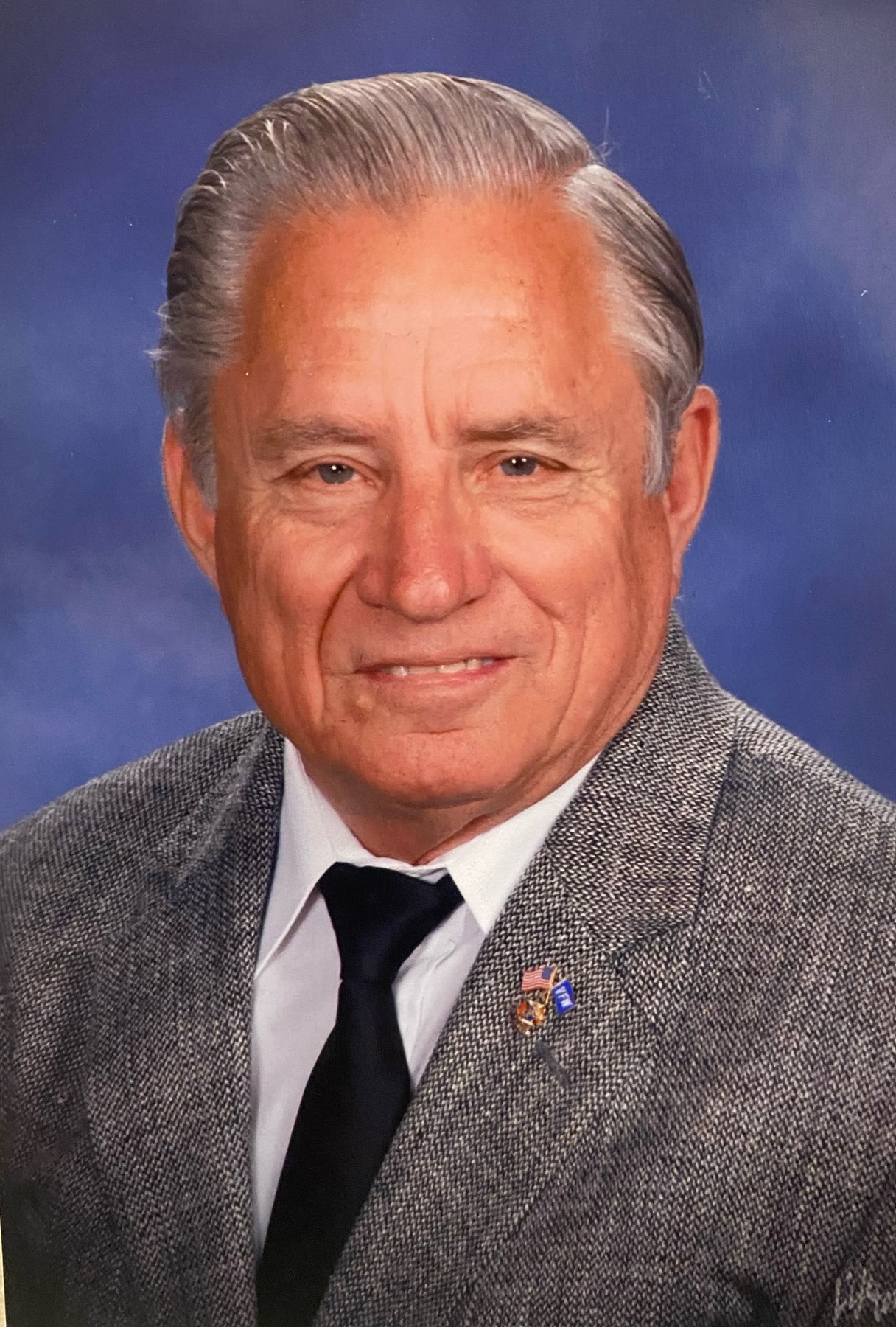 Obituary of Emil Chanek