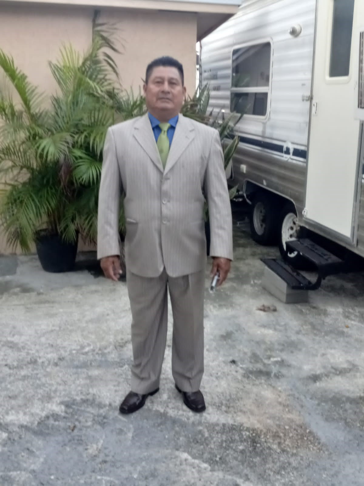 Obituary of Jose Luis Garcia Lopez