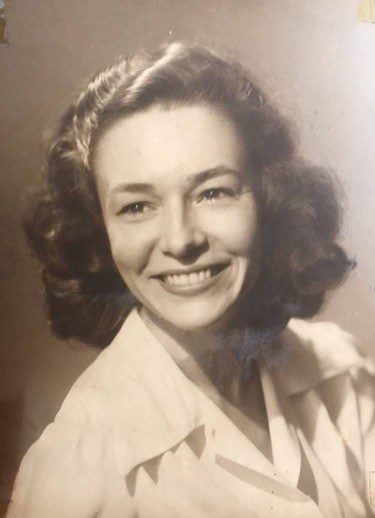 Obituary of Jean Baskett Mehrle