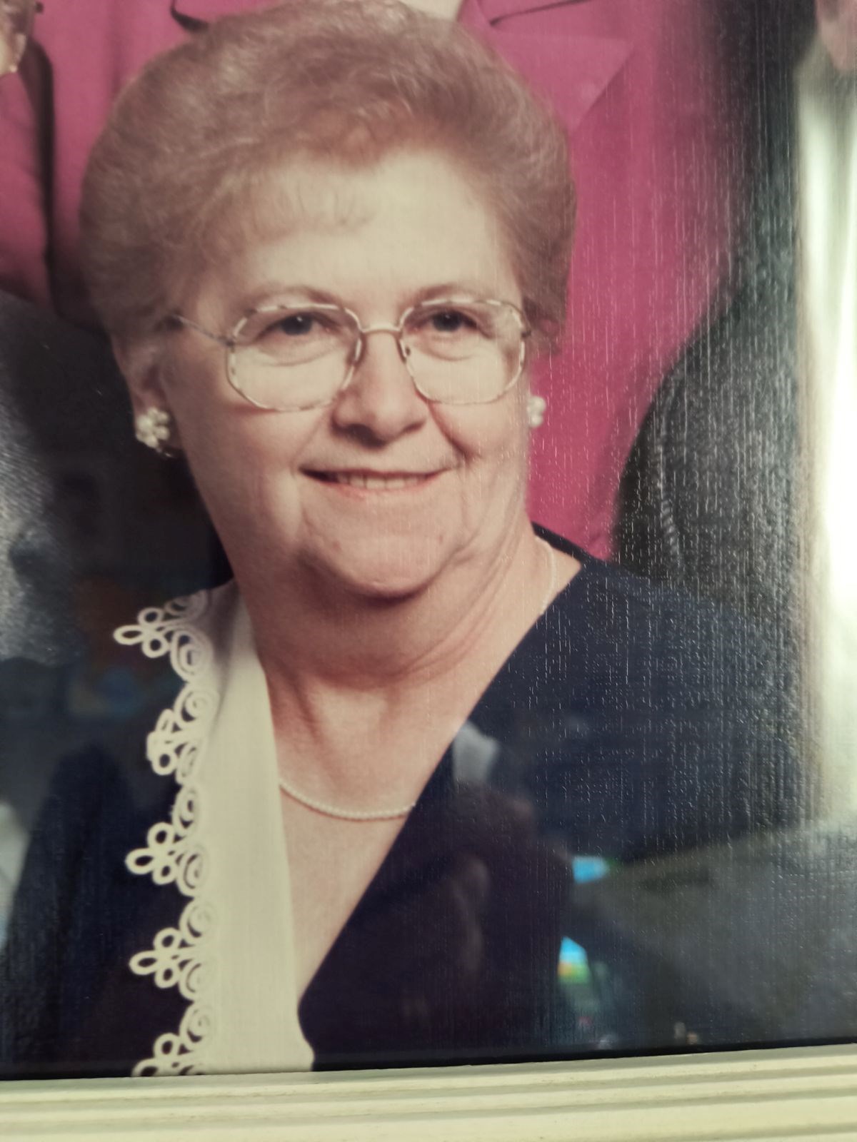 Avis de décès de Jeannine Normandin