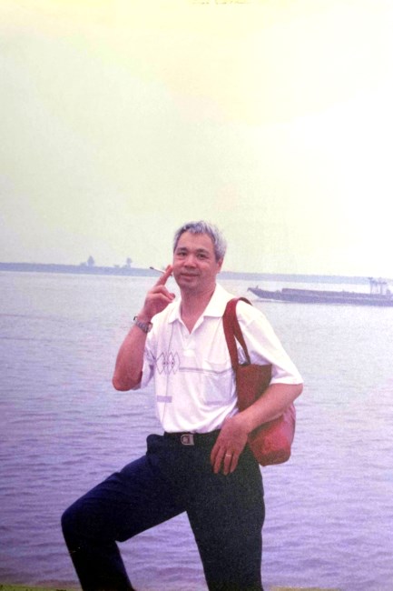 Obituary of Jackson Pui Wong