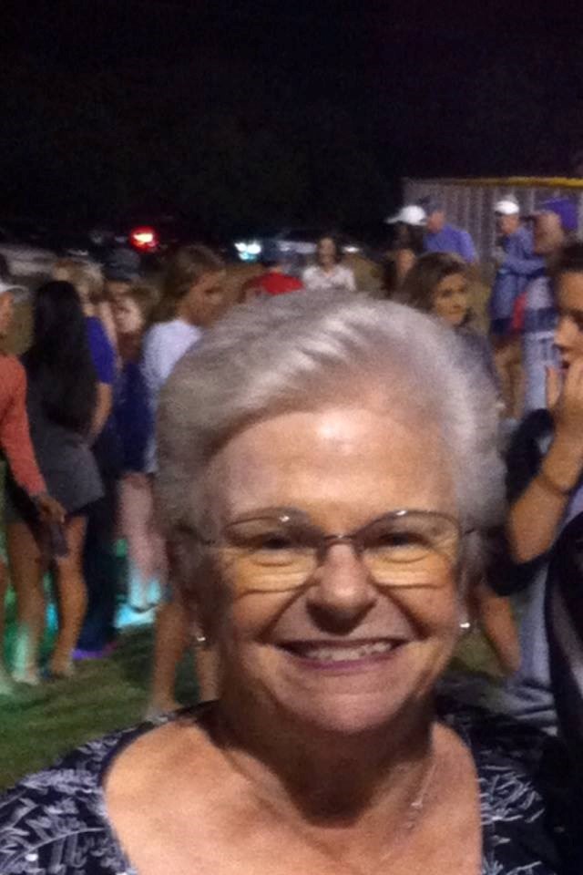Obituary of Nancy Paige Yerigan