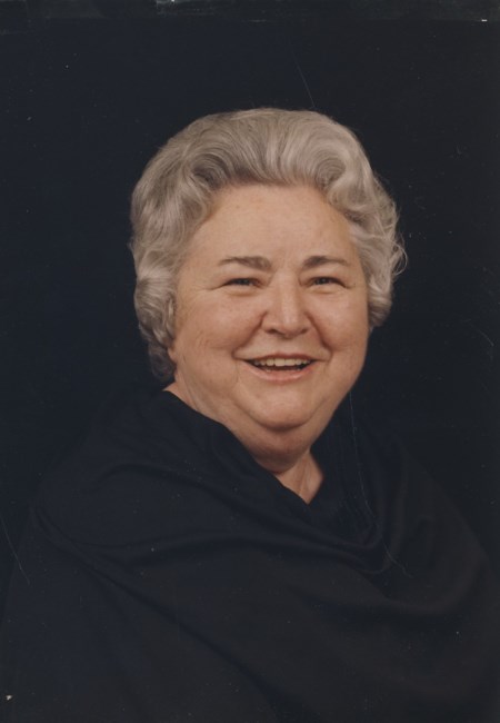Obituary of Mrs. Gladys Olean Knowles Moody
