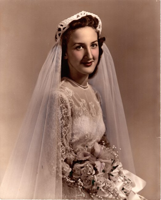 Obituary of Jewell Elizabeth Fine Langley