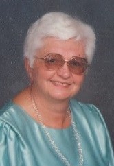 Obituary of Mary I. Patten
