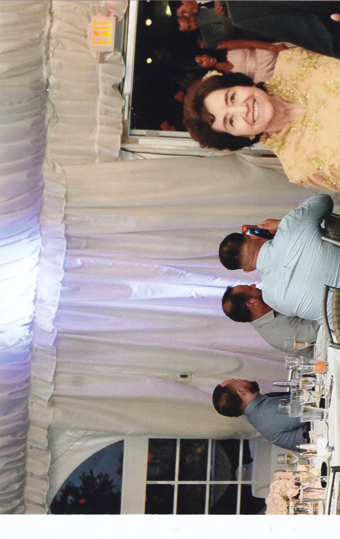 Obituary of Maria De La Paz Torres