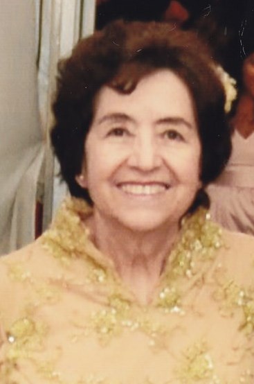 Avis de décès de Maria De La Paz Torres