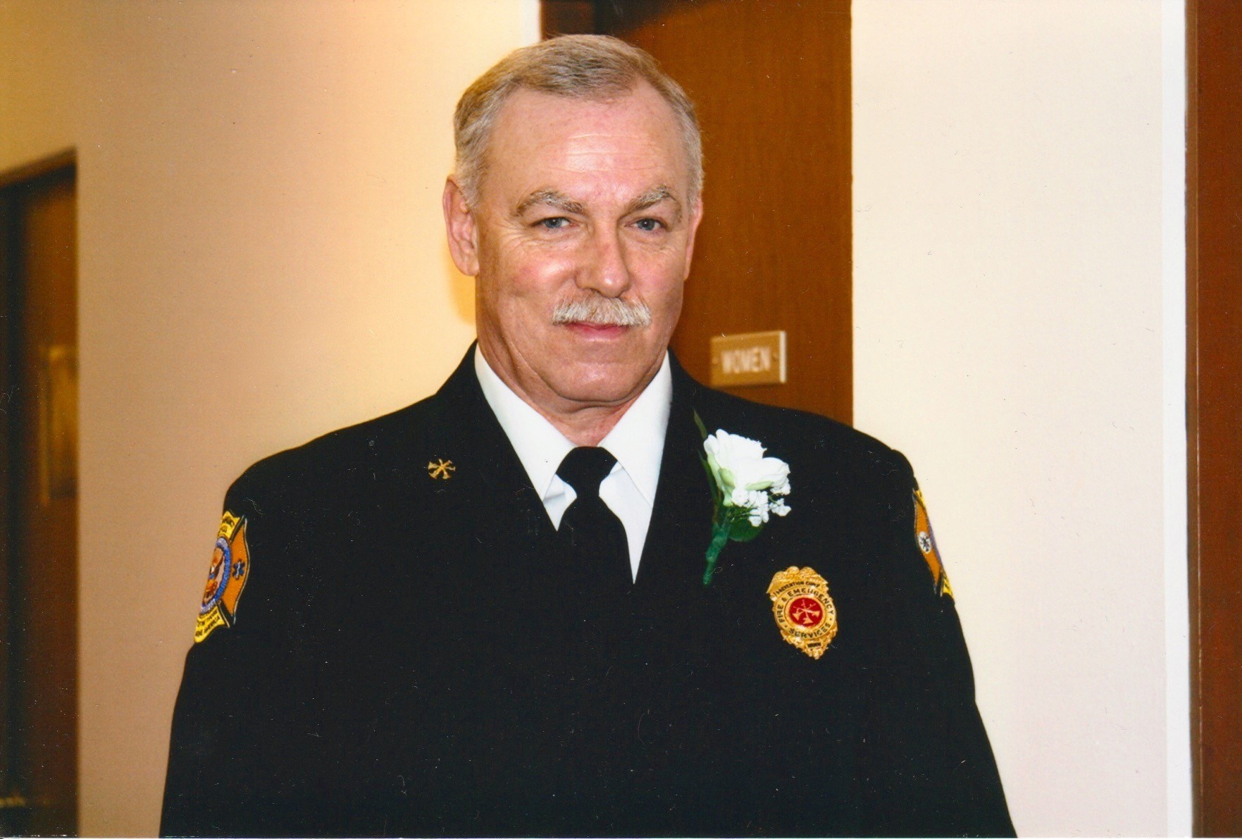 Obituary of William Charles Brush