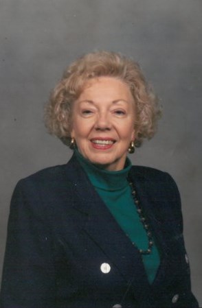 Obituary of Jean Roberts