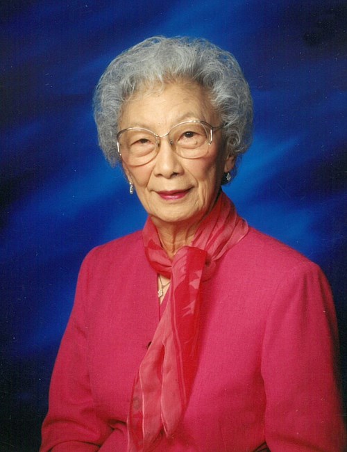 Obituary of Betty Miyoko Putnam