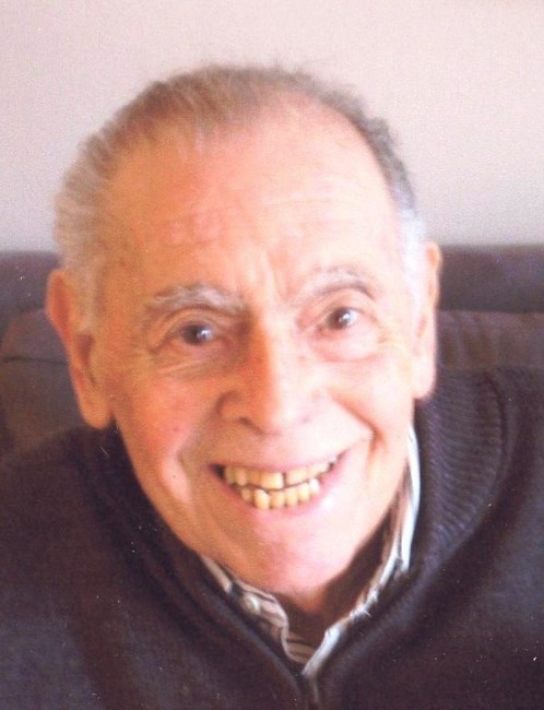 Obituary of Salvatore J. Basile