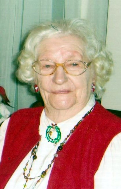 Obituary of Iva Lillian Kelly (Nanny)