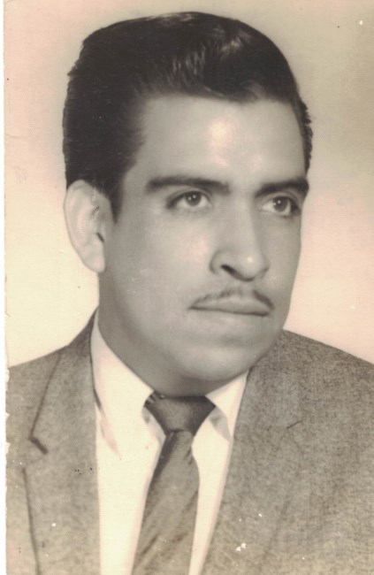 Obituary of Gabriel Gonzalez