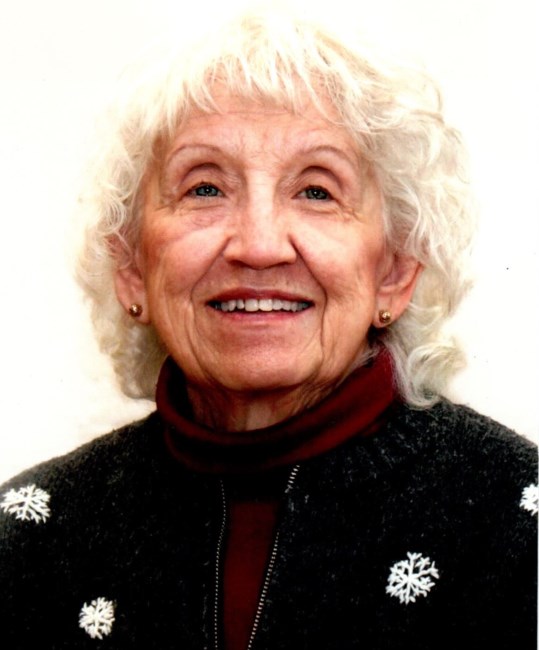Obituary of Virginia Mae Hopkins