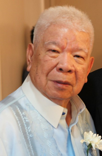 Obituary of Benito L. Sumang Sr.
