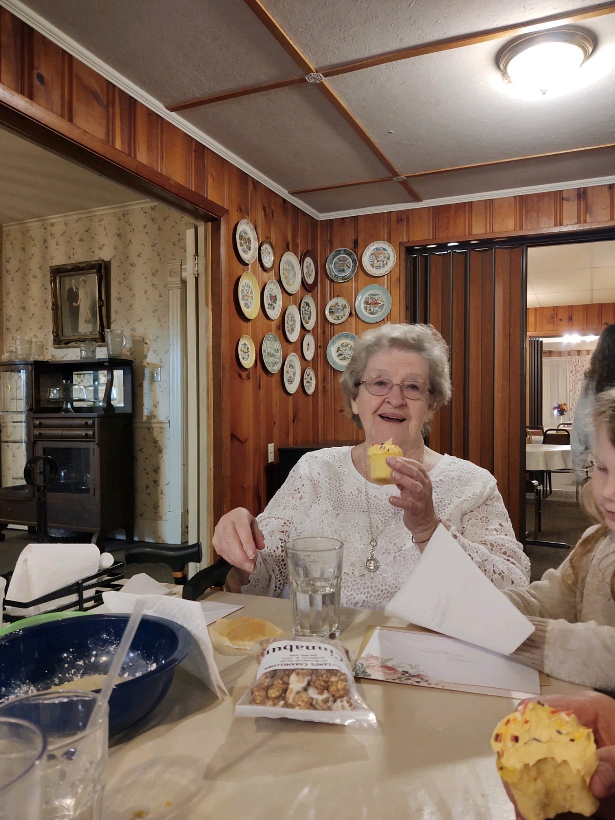 Obituary of Gladys Marie Conover