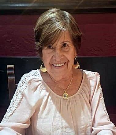 Obituary of Juanita Garcia