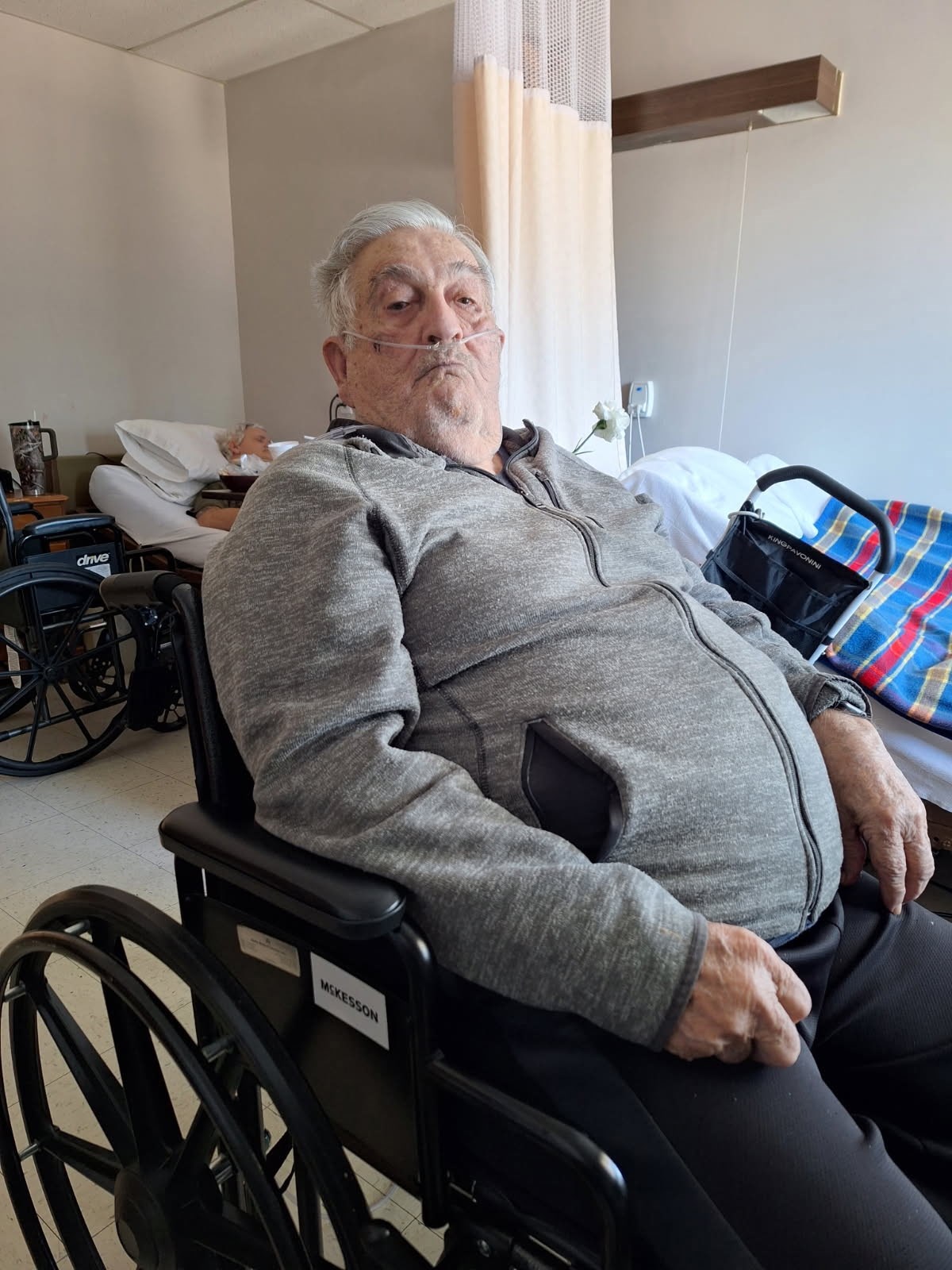 Avis de décès de Marvin Dexter Westover