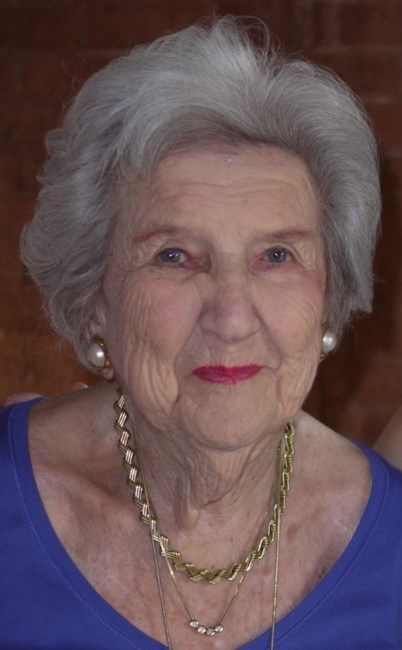Obituary of Blanche G. Goldberger Canter