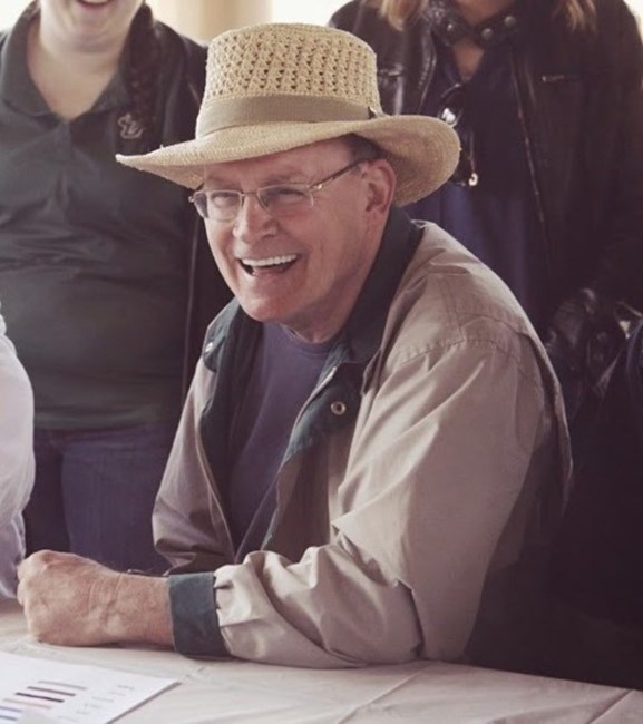 Avis de décès de Thomas Beckham Day