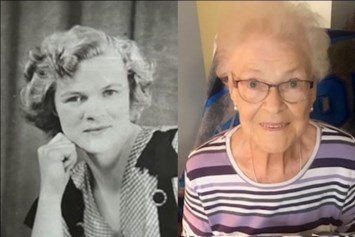 Obituary of Mrs. Lois Mildred Morris