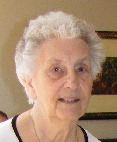 Obituary of Margaret (Daisy) Gregg