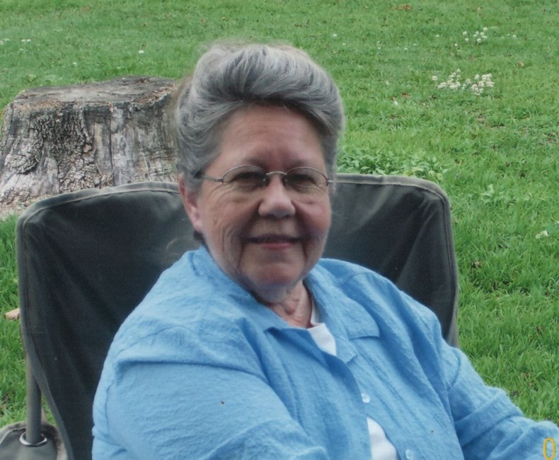 Obituary of Barbara Dell Goff