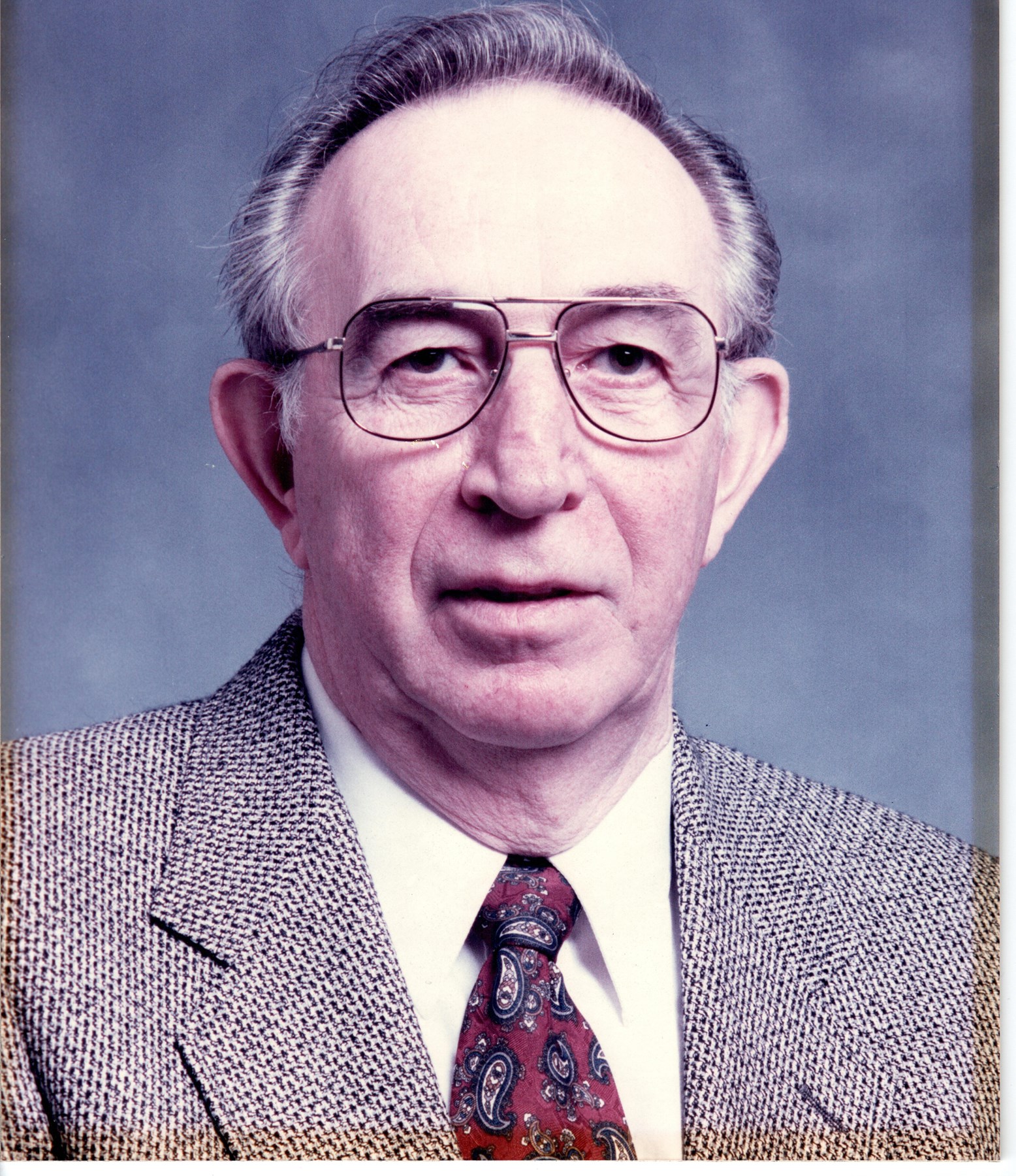 Obituario de Jean "John" Vincent