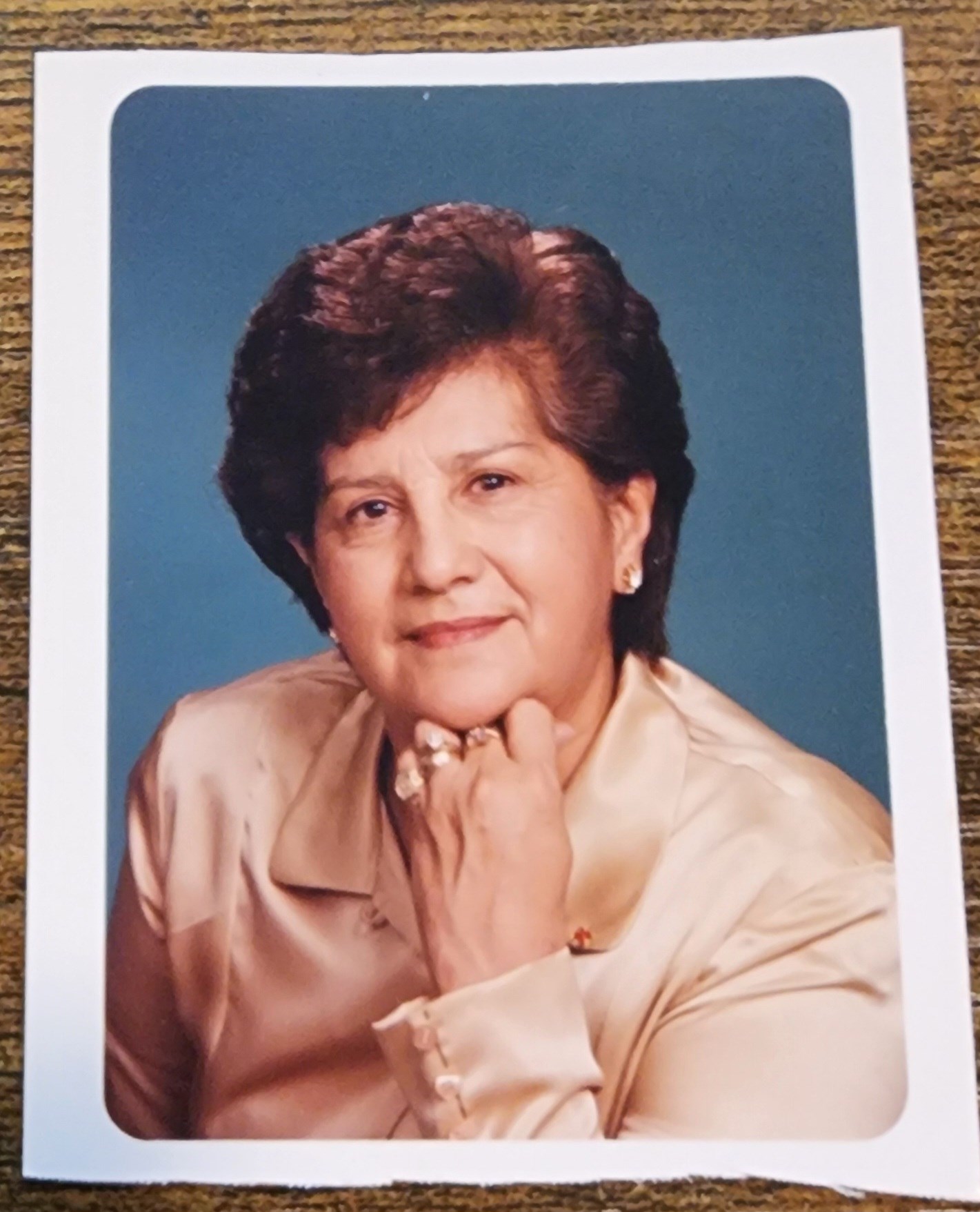 Obituary of Maria Concepcion Villarreal