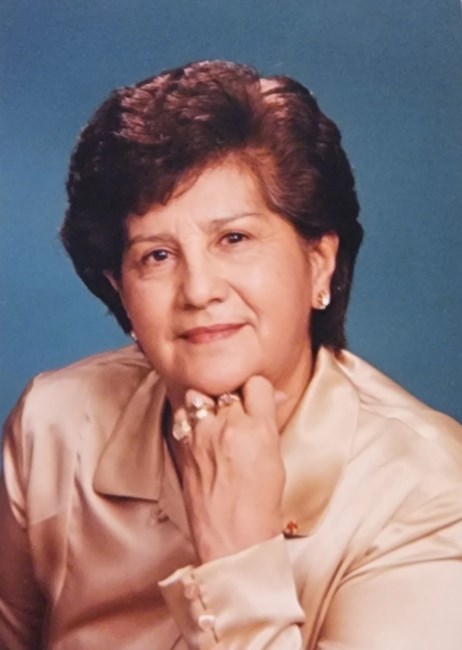 Obituary of Maria Concepcion Villarreal