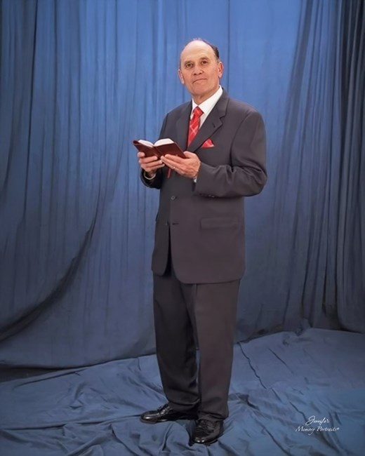 Obituary of John Albert Harvey