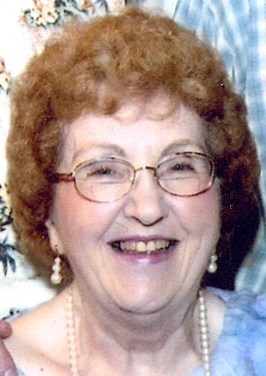 Obituary of Leona C. Breton