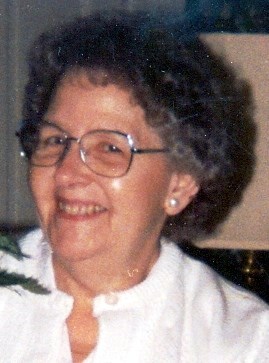 Obituary of Evelyn Barrett Wellwood